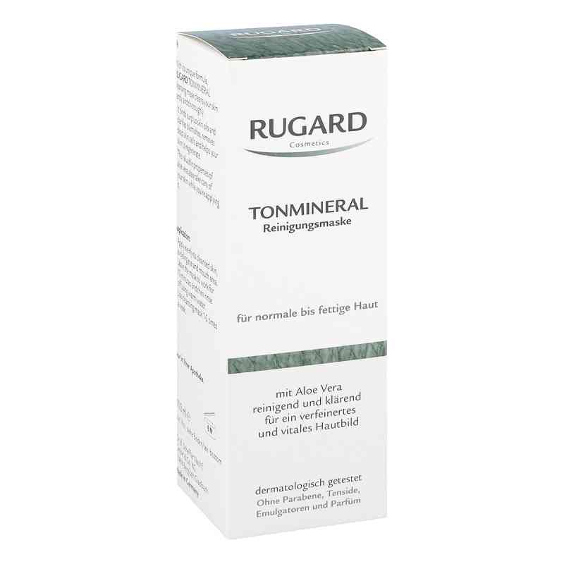 Rugard Tonmineral Reinig.maske für norm.-fet.Haut 100 ml von Dr.B.Scheffler Nachf. GmbH & Co. KG PZN 10836550