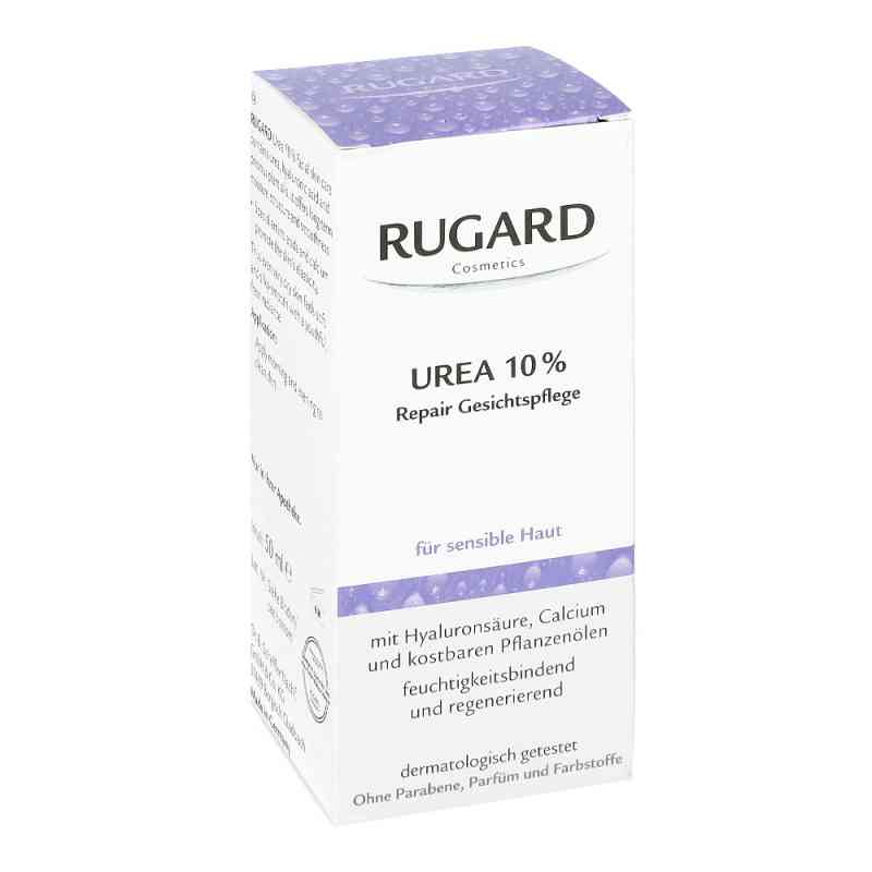 Rugard Urea 10% Repair Gesichtspflege Creme 50 ml von Dr.B.Scheffler Nachf. GmbH & Co. KG PZN 10420418