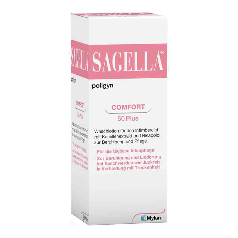 SAGELLA poligyn - Comfort 50 Plus 100 ml von Viatris Healthcare GmbH PZN 09932538