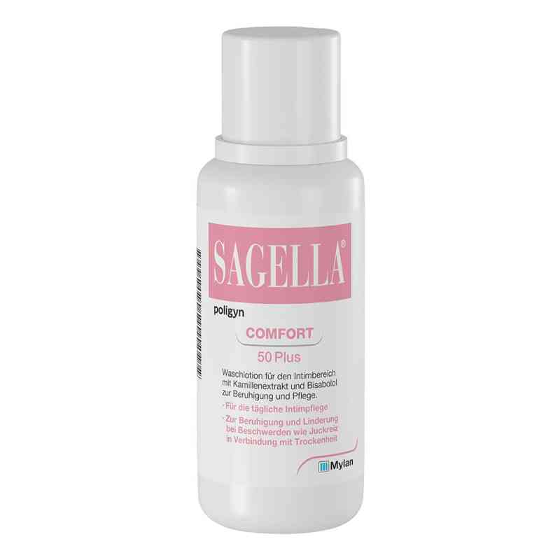 SAGELLA poligyn - Comfort 50 Plus 250 ml von Cooper Consumer Health Deutschland GmbH PZN 09932544