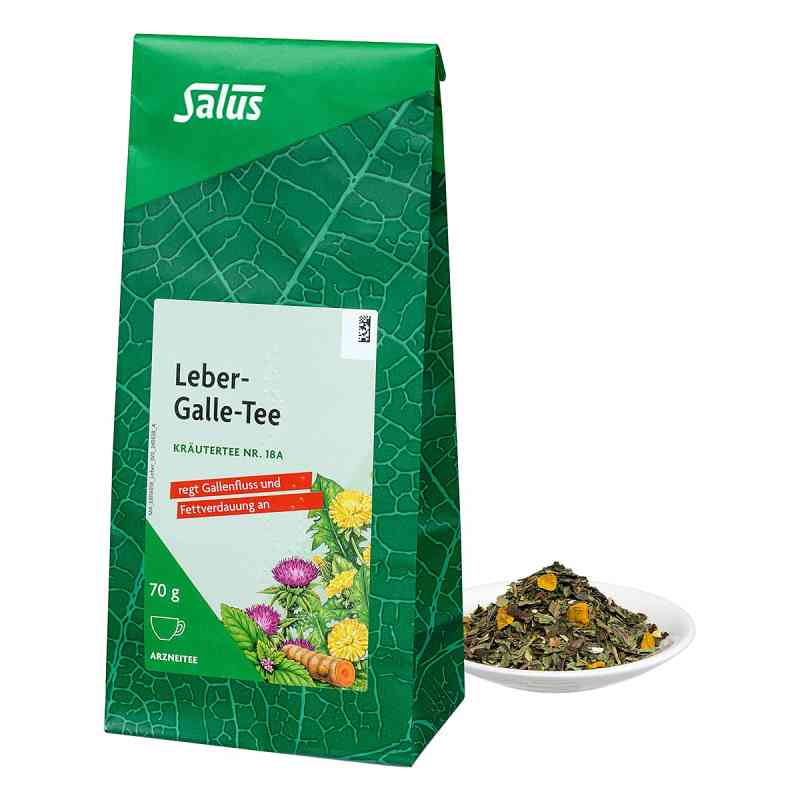 Salus Leber-Galle-Tee 70 g von SALUS Pharma GmbH PZN 19416387