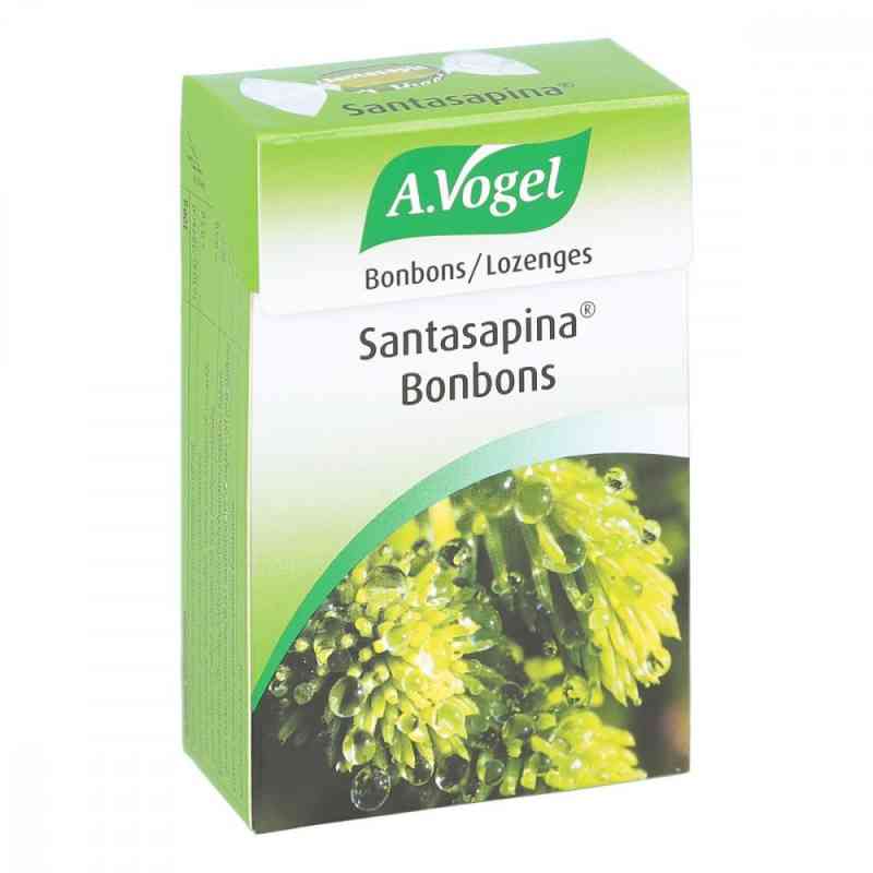 Santasapina Hustenbonbons A. Vogel 30 g von Kyberg Pharma Vertriebs GmbH PZN 01343989