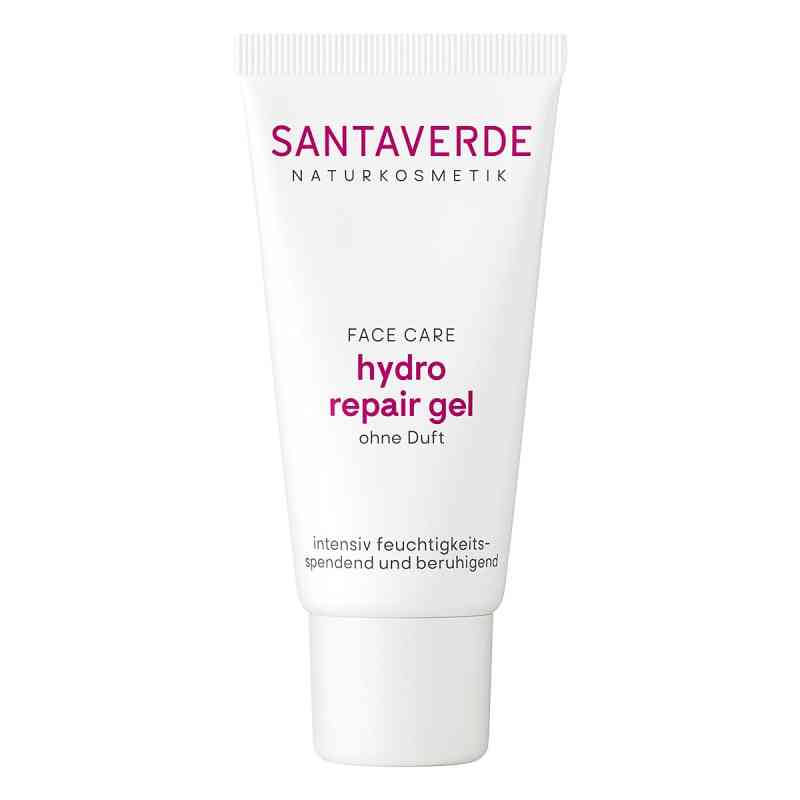 Santaverde Aloe Vera Hydro Repair Gel ohne Duft 30 ml von SANTAVERDE GmbH PZN 12464756