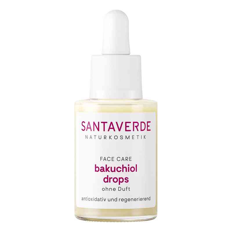 Santaverde Bakuchiol Drops Serum 30 ml von SANTAVERDE GmbH PZN 18179761