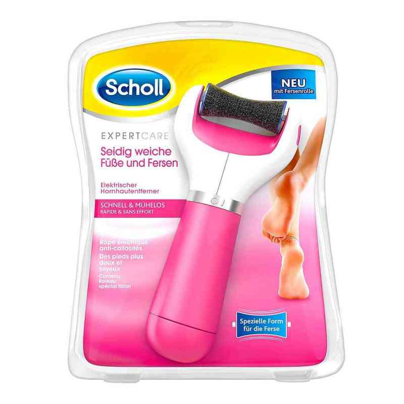 Scholl Velvet Smooth Express Pedi elektrischer Hornhautentferner 1 stk von Scholl's Wellness Company GmbH PZN 11113641