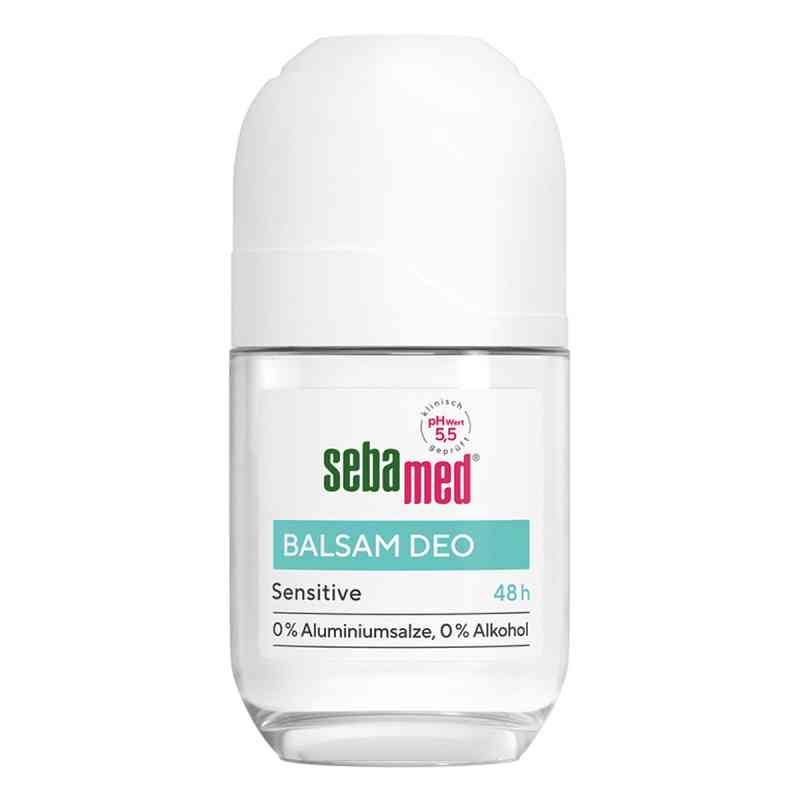 Sebamed Balsam Deo Sens Ro 50 ml von Sebapharma GmbH & Co.KG PZN 16932881