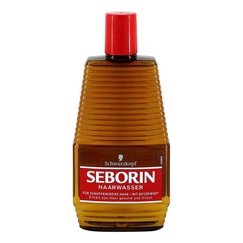 Seborin Haarwasser Anti Schuppen 400 ml von Schwarzkopf & Henkel GmbH PZN 08883186