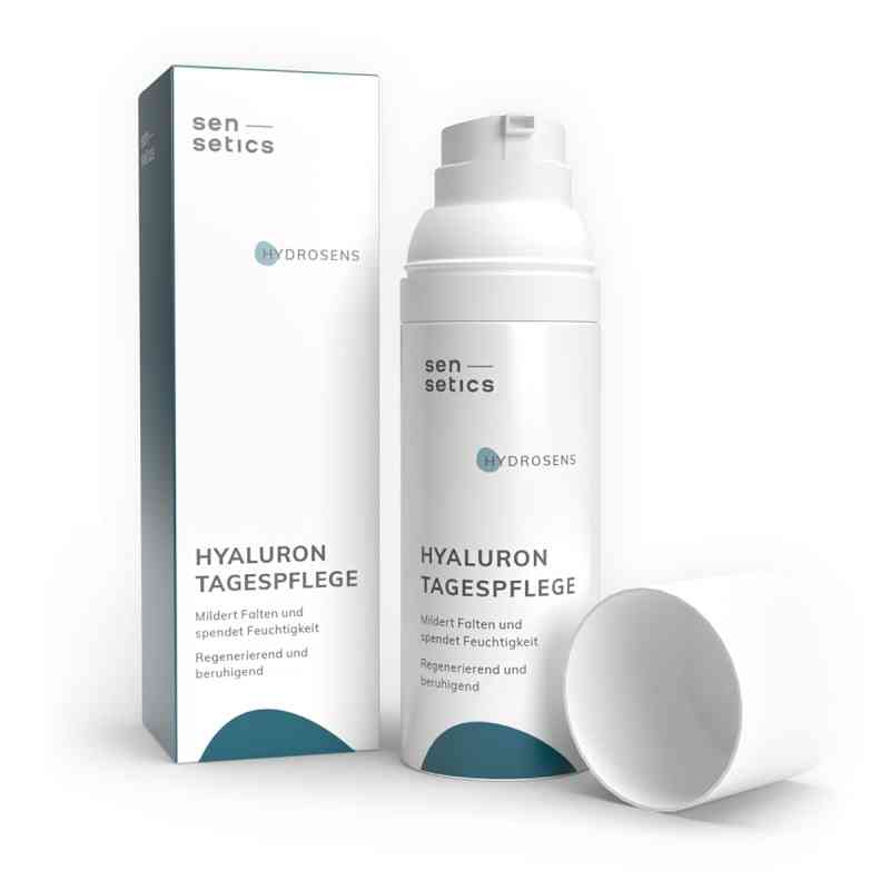 sensetics hydrosens Hyaluron Tagespflege 50 ml von apo.com Group GmbH PZN 19681072