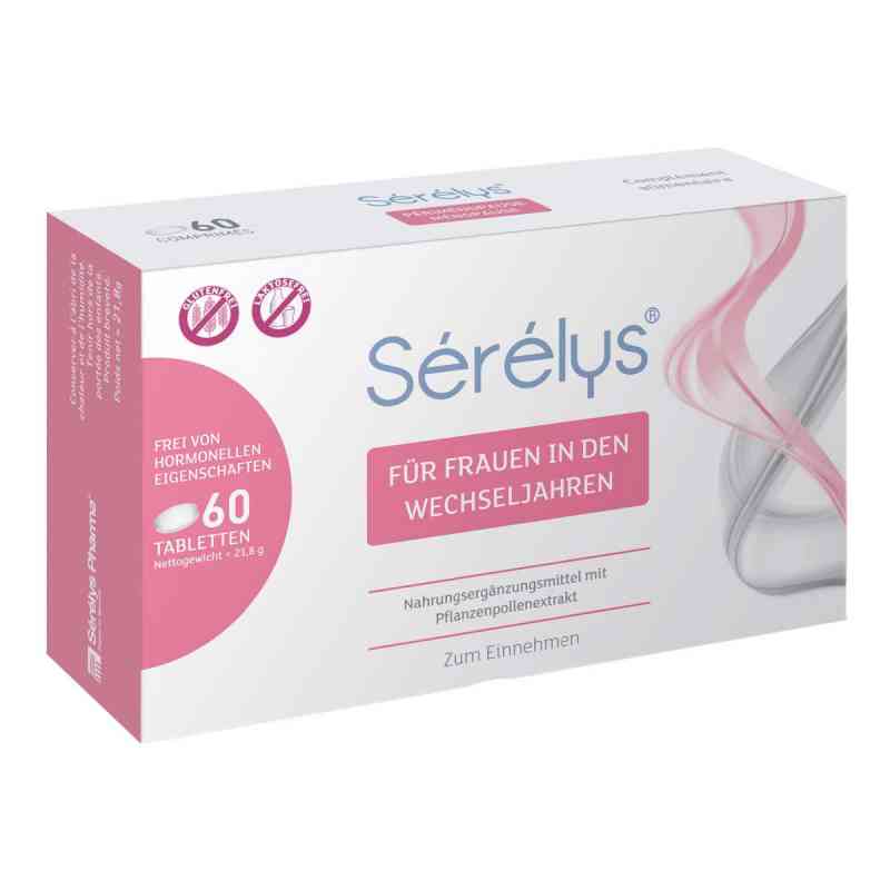 Serelys Tabletten 60 stk von  PZN 11155177
