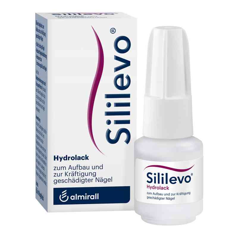 Sililevo Nagellack 6,6 ml 6.6 ml von ALMIRALL HERMAL GmbH PZN 11013388