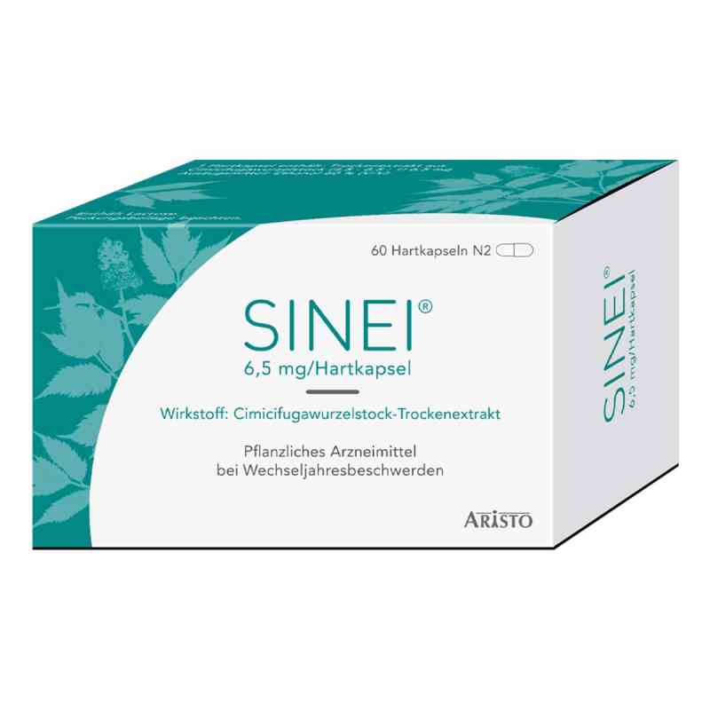 Sinei 6,5mg 60 stk von Aristo Pharma GmbH PZN 00079349