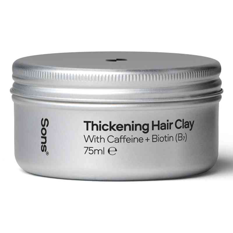 Sons Thickening Hair Clay Creme 75 ml von CAREFORSONS IRELAND LIMITED PZN 19944063