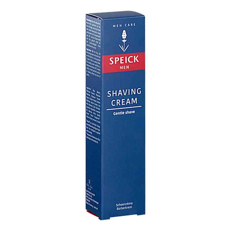 Speick Rasiercreme 75 ml von Speick Naturkosmetik GmbH & Co. KG PZN 03197380