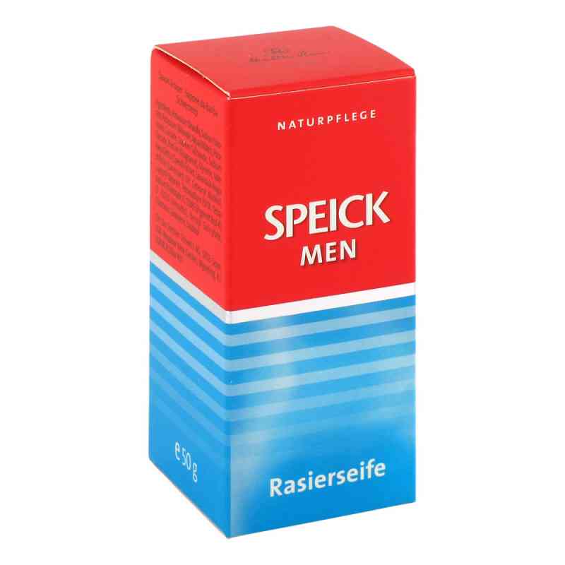Speick Rasierseife 50 g von Speick Naturkosmetik GmbH & Co. KG PZN 00956626