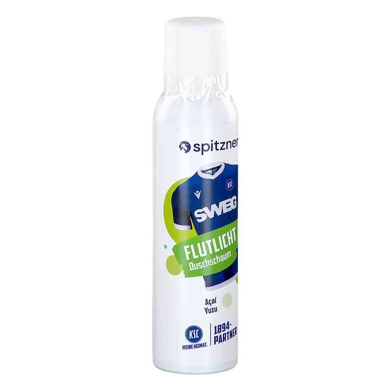 Spitzner Duschschaum Flutlicht 150 ml von W. Spitzner Arzneimittelfabrik GmbH PZN 19515959