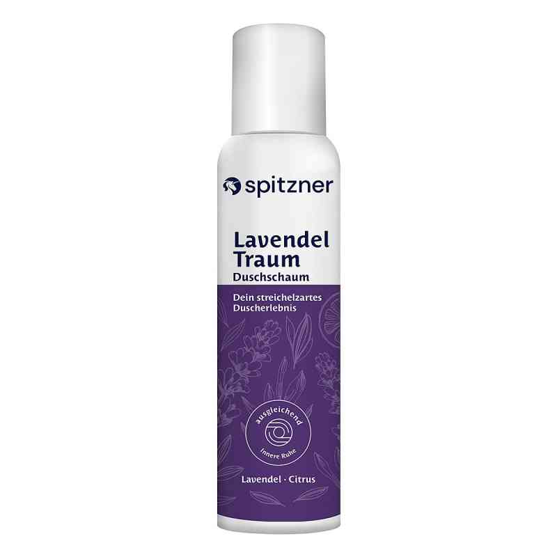 Spitzner Duschschaum Lavendeltraum 150 ml von W. Spitzner Arzneimittelfabrik GmbH PZN 18815056
