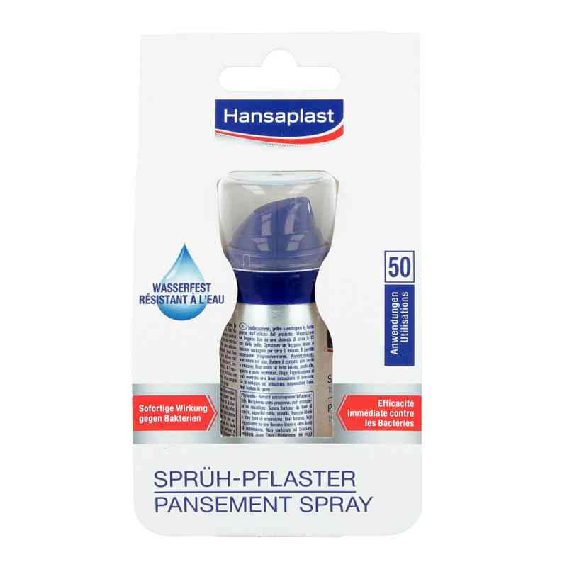 Sprüh Pflaster Hansaplast 32.5 ml von 1001 Artikel Medical GmbH PZN 08882844