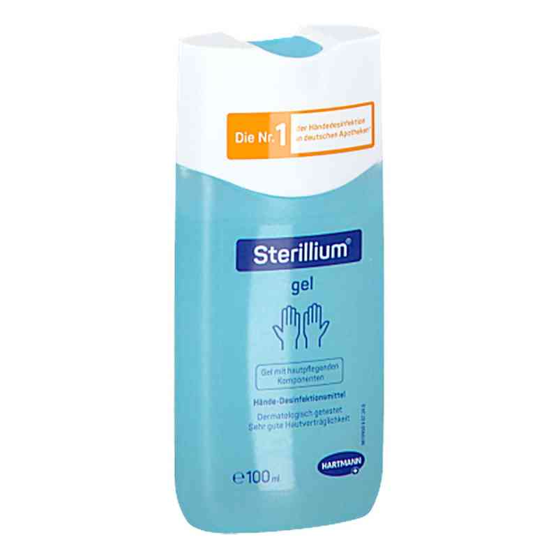 Sterillium Händedesinfektion Gel 100 ml von PAUL HARTMANN AG PZN 19383009
