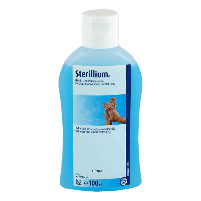 Sterillium Lösung 100 ml von PAUL HARTMANN AG PZN 00970690