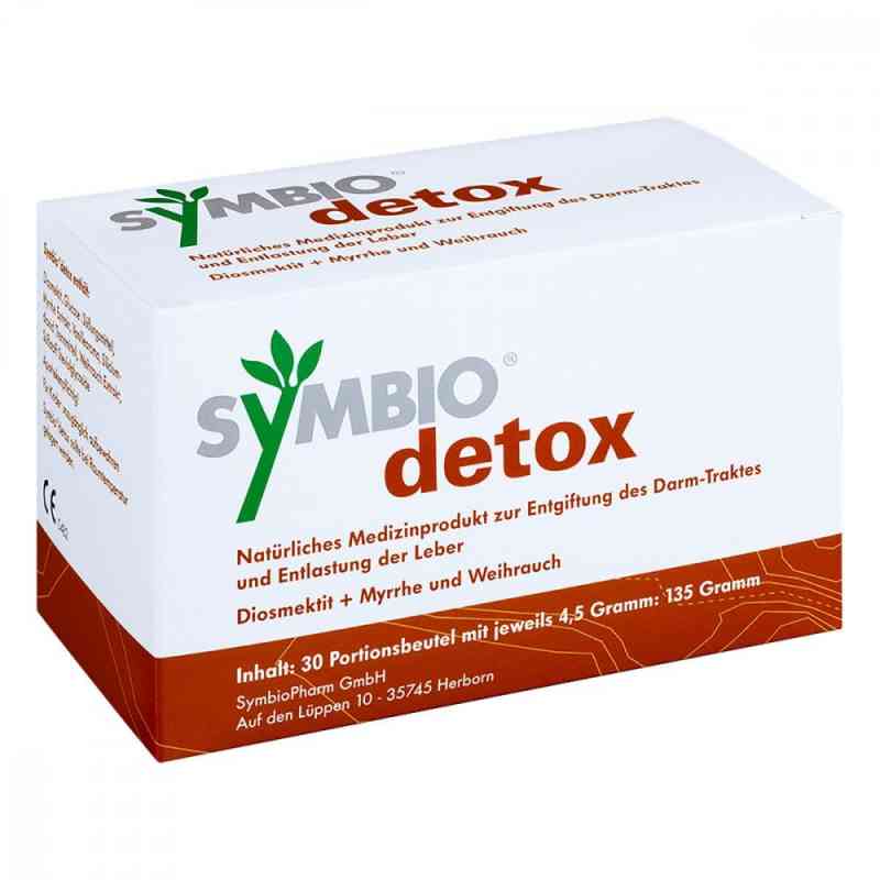 Symbio Detox Pulver 30 stk von SymbioPharm GmbH PZN 10280242