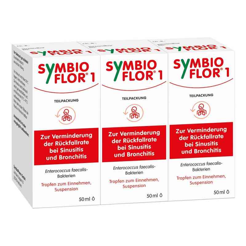 Symbioflor 1 Suspension 3X50 ml von Klinge Pharma GmbH PZN 08636246