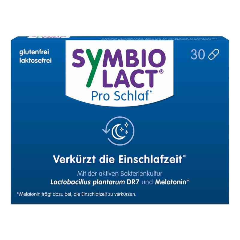 Symbiolact Pro Schlaf Kapseln 30 stk von Klinge Pharma GmbH PZN 18200892