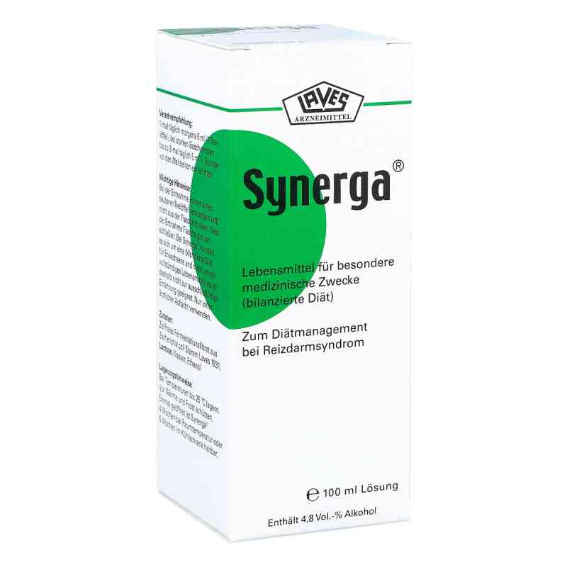Synerga Lösung 100 ml von Laves-Arzneimittel GmbH PZN 16755226