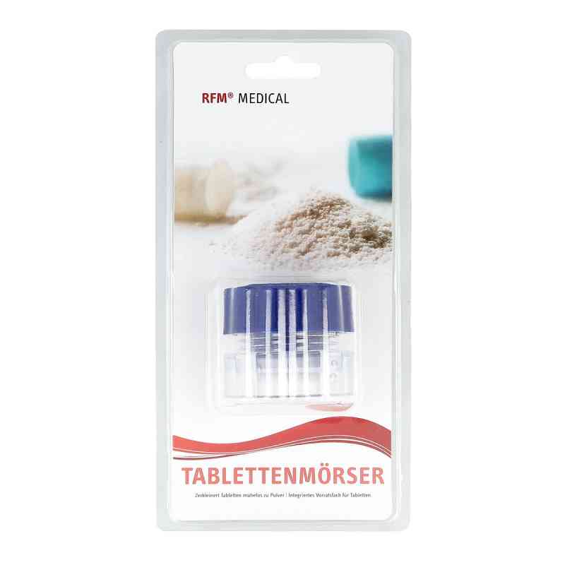Tabletten Mörser 1 stk von Rehaforum Medical GmbH PZN 07693093