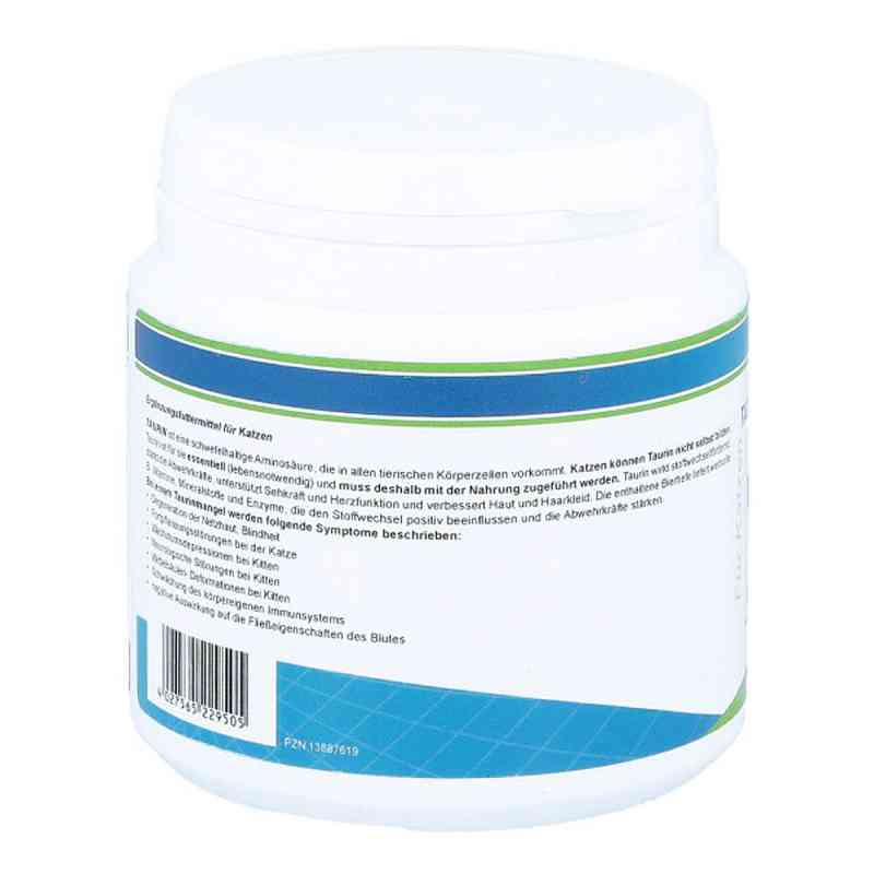 Taurin Pulver für Katzen 100 g von Canina pharma GmbH PZN 13887619