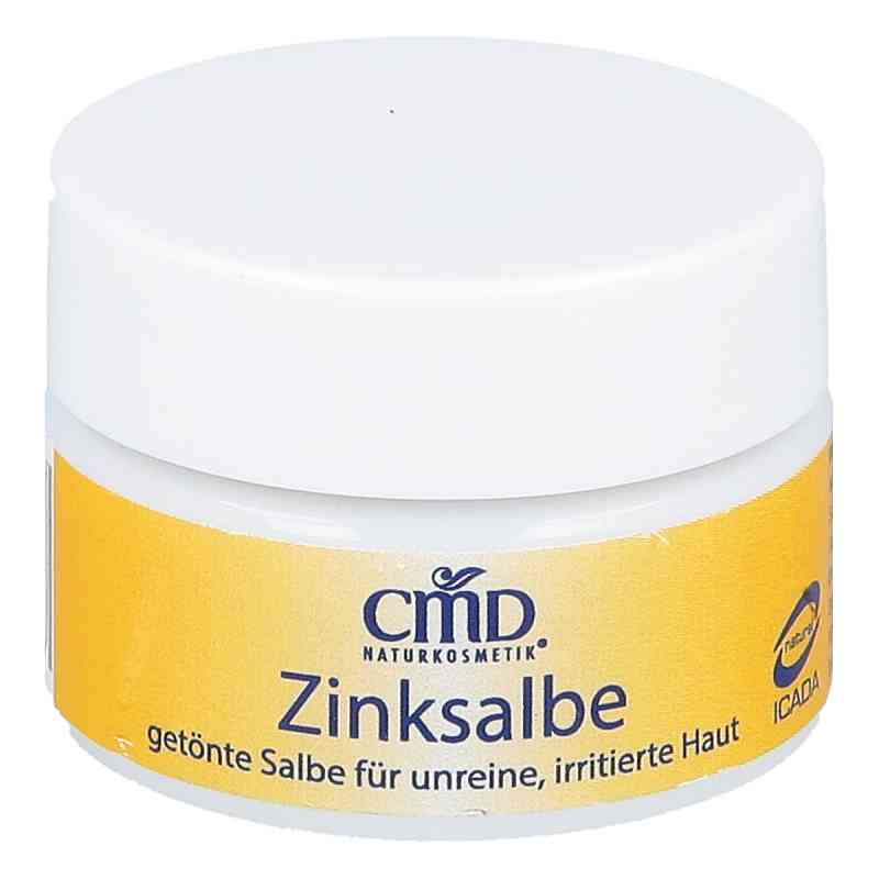 Teebaumöl Zinksalbe Cmd 15 ml von Axisis GmbH PZN 06947798