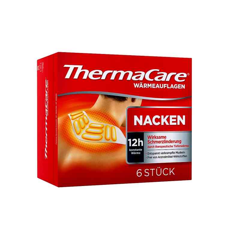 ThermaCare Nacken & Schulter 6 stk von Angelini Pharma Deutschland GmbH PZN 00707372