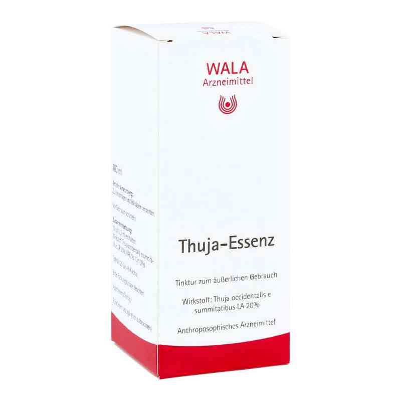 Thuja Essenz 100 ml von WALA Heilmittel GmbH PZN 01681433