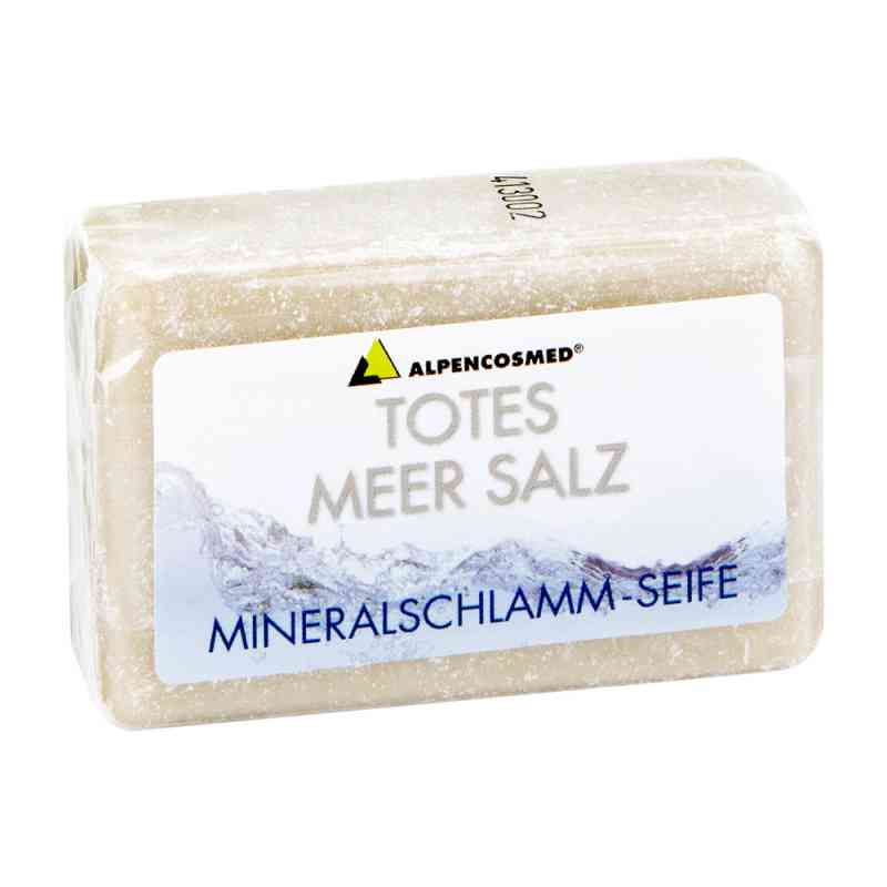 Totes Meer Salz Mineral Schlamm Seife 100 g von MN Cosmetic GmbH PZN 07201865