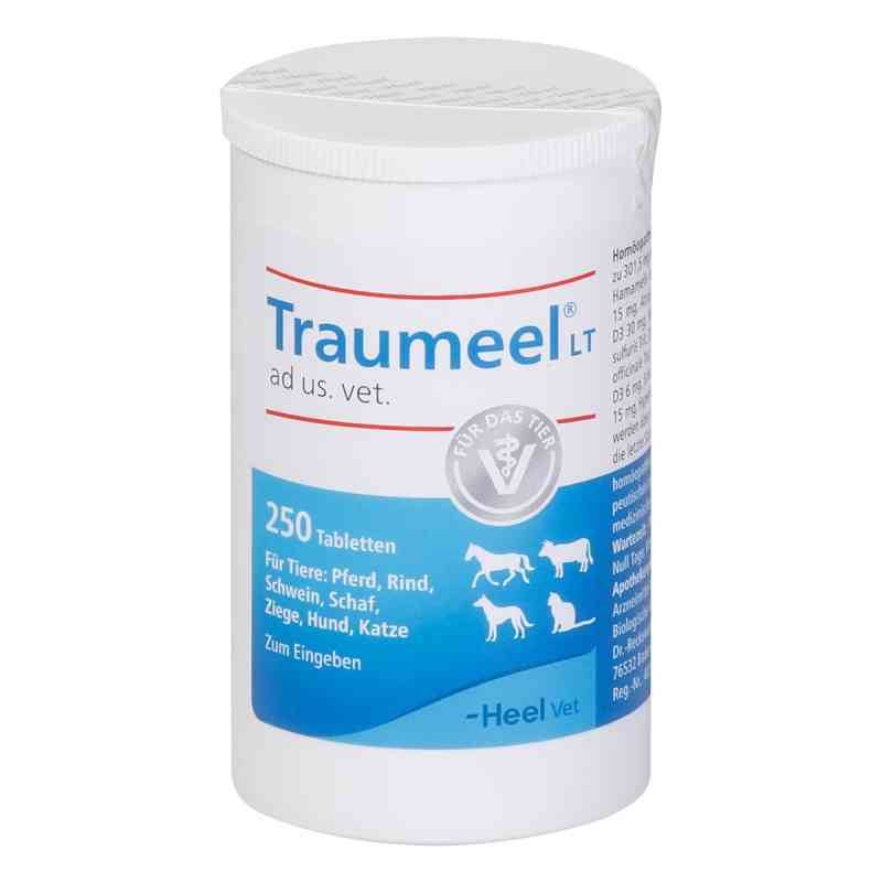 Traumeel LT ad us. vet. Tabletten 250 stk von Biologische Heilmittel Heel GmbH PZN 15300328