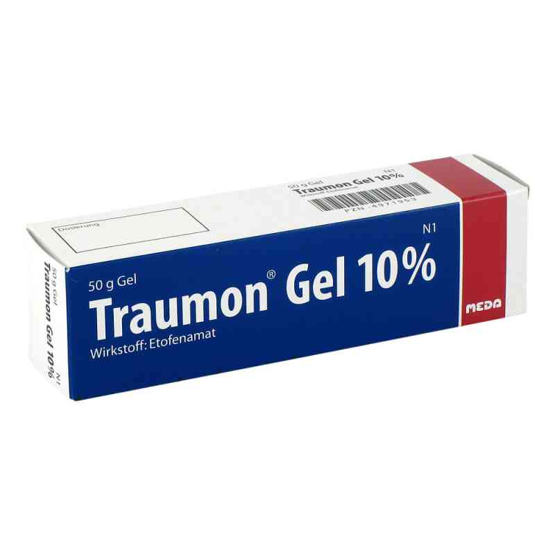 Traumon 10% 50 g von Viatris Healthcare GmbH PZN 04971953