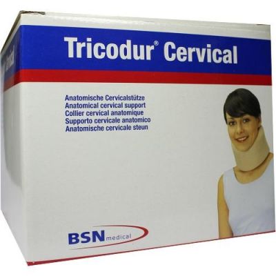 Tricodur Cervicalstütze Iii H 15/40-44 1 stk von BSN medical GmbH PZN 07320417