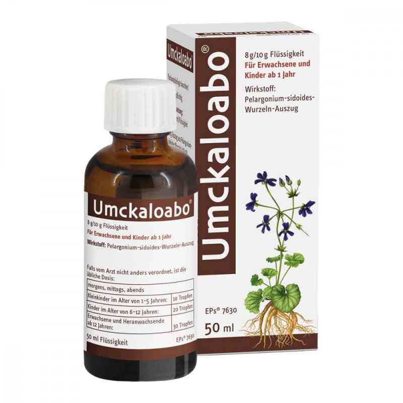 Umckaloabo 50 ml von Dr.Willmar Schwabe GmbH & Co.KG PZN 01062049