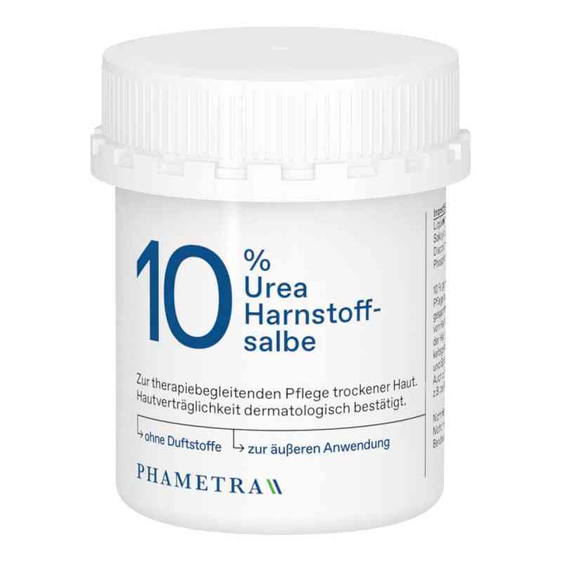 Urea/ Harnstoffsalbe 10% ig 250 g von PHAMETRA GmbH PZN 08926346