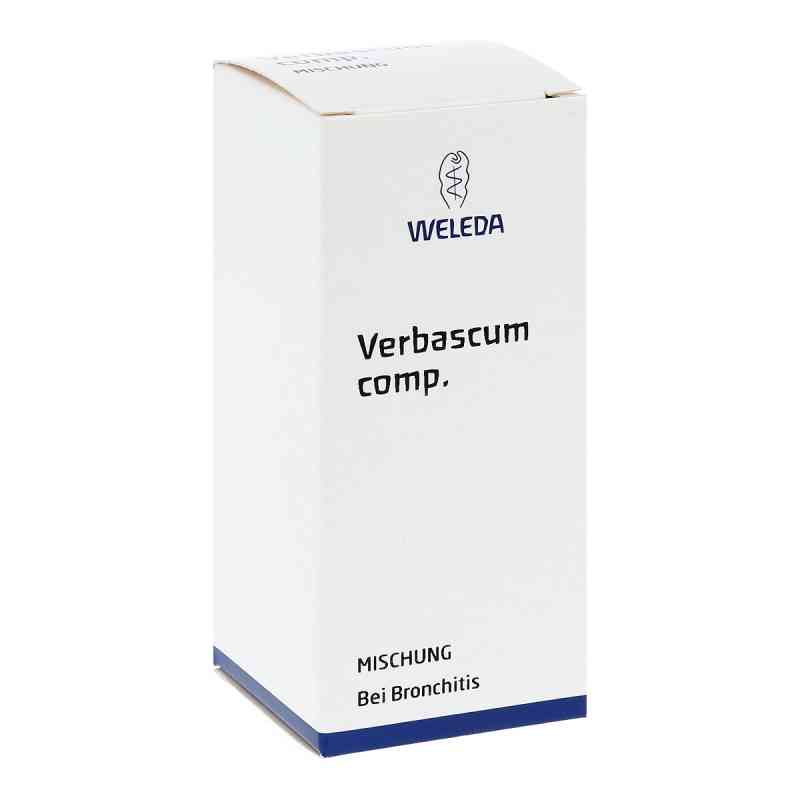 Verbascum Comp. Dilution 50 ml von WELEDA AG PZN 02436262