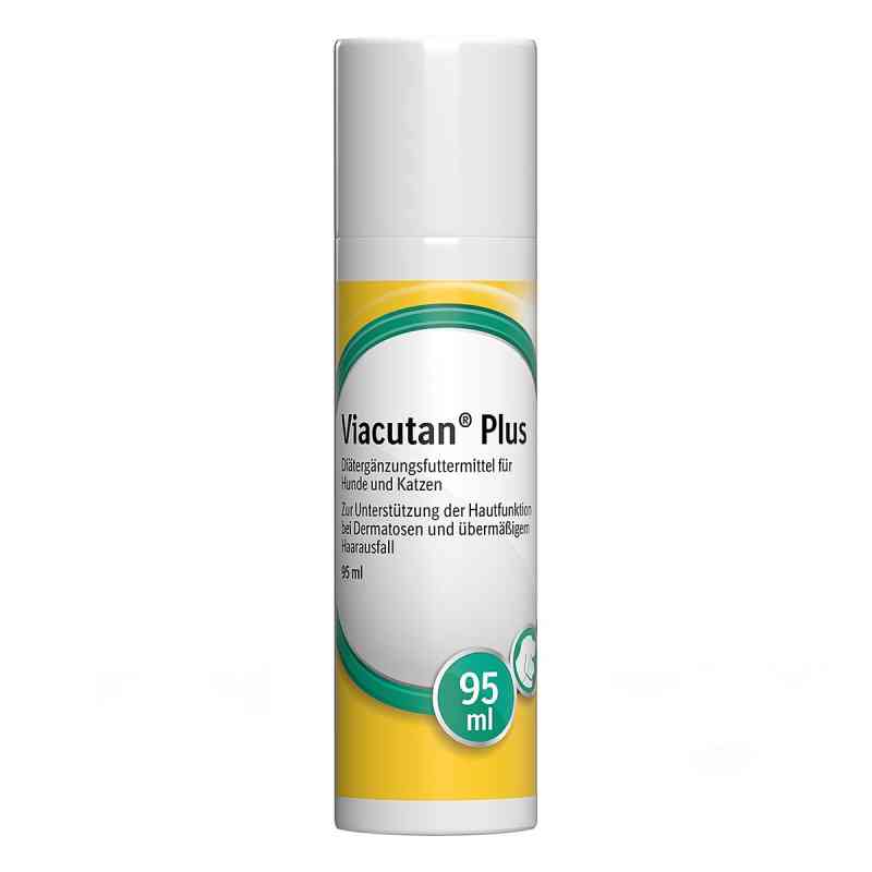 Viacutan Plus veterinär 95 ml von Boehringer Ingelheim VETMEDICA GmbH PZN 05544118