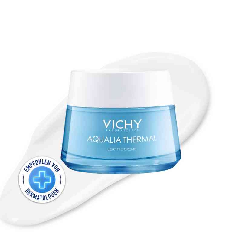 Vichy Aqualia Thermal Leichte Feuchtigkeitspflege 50 ml von L'Oreal Deutschland GmbH PZN 13909999