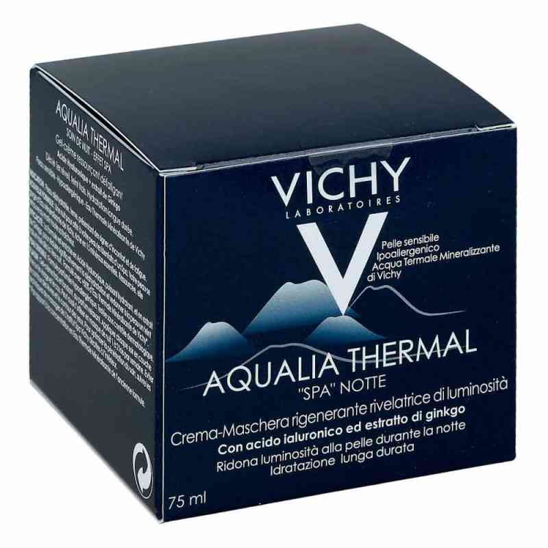 Vichy Aqualia Thermal Nacht Spa 75 ml von L'Oreal Deutschland GmbH PZN 04706955