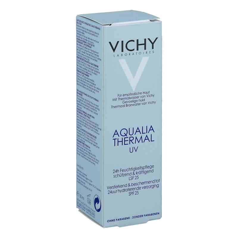 Vichy Aqualia Thermal Uv Creme 50 ml von L'Oreal Deutschland GmbH PZN 06714284