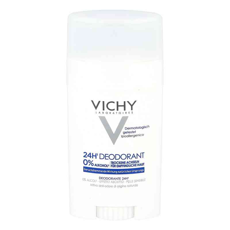 Vichy Deo Stick hautberuhigend 40 ml von L'Oreal Deutschland GmbH PZN 06712291