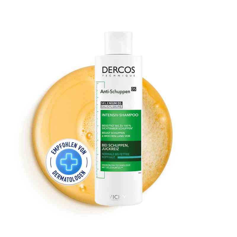 Vichy Dercos Anti-schuppen Shampoo trock.Kopfhaut 200 ml von L'Oreal Deutschland GmbH PZN 11162585