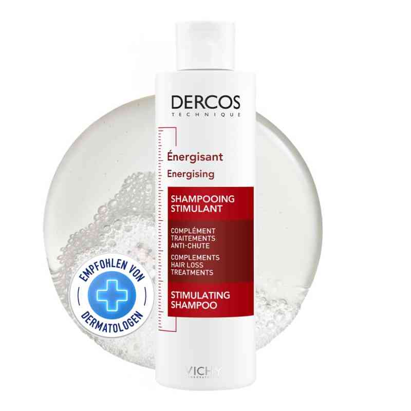 Vichy Dercos Vital Shampoo mit Aminexil 200 ml von L'Oreal Deutschland GmbH PZN 06887576