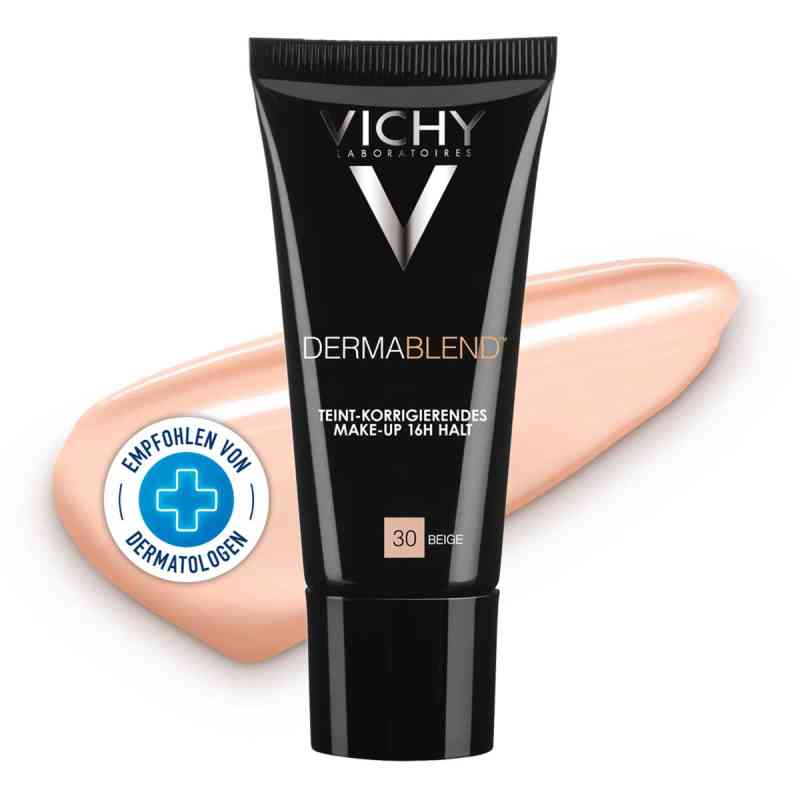 Vichy Dermablend Make-up 30 30 ml von L'Oreal Deutschland GmbH PZN 13426516