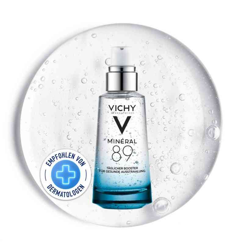 Vichy Mineral 89 Hyaluron-Boost mit Sofort-Effekt 50 ml von L'Oreal Deutschland GmbH PZN 12731097