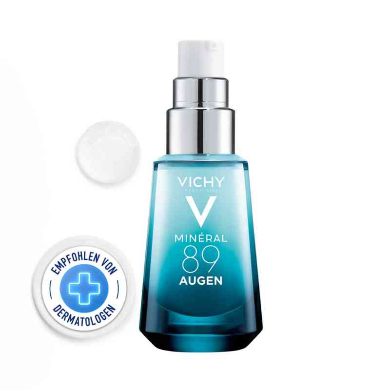 Vichy Minéral 89 Augenpflege 15 ml von L'Oreal Deutschland GmbH PZN 14360937