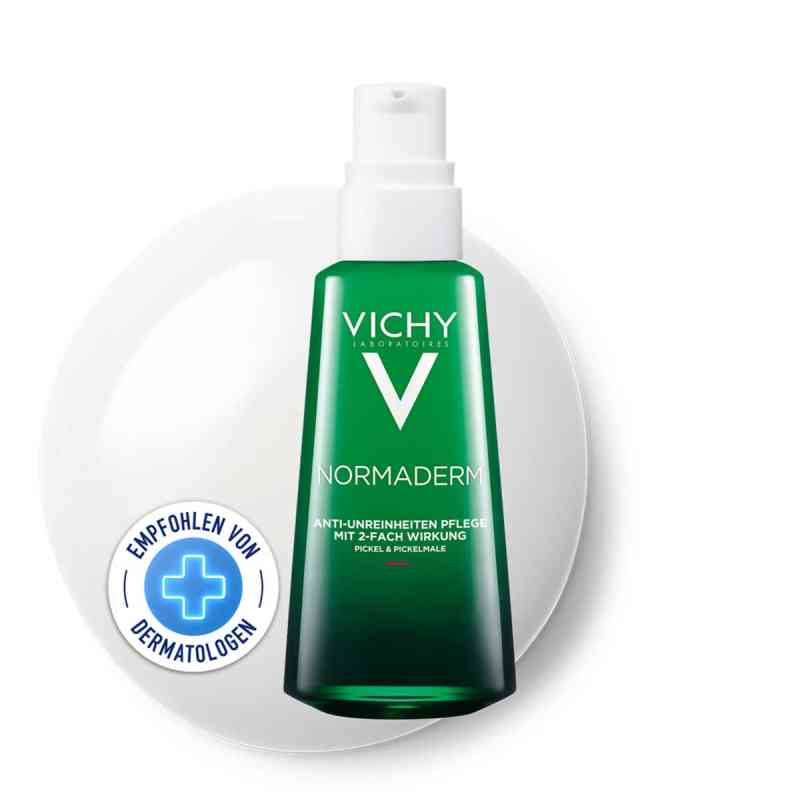 Vichy Normaderm Phytosolution Anti-Unreinheiten-Pflege 50 ml von L'Oreal Deutschland GmbH PZN 14333202